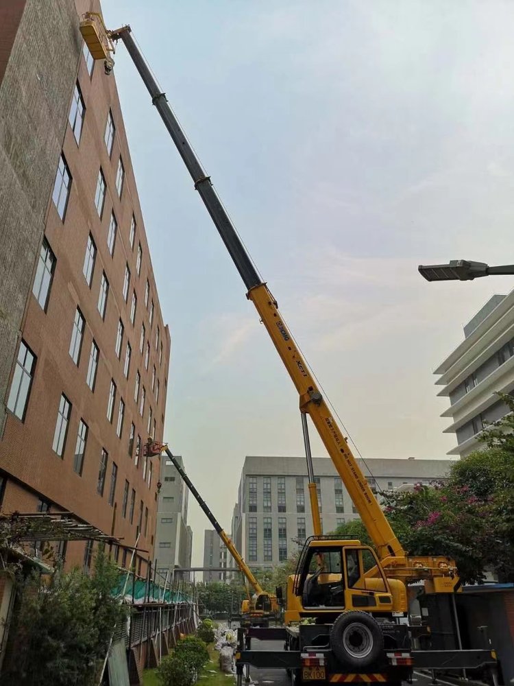 邢台桥东汽车吊出租哪家好，选择最靠谱的服务商指南