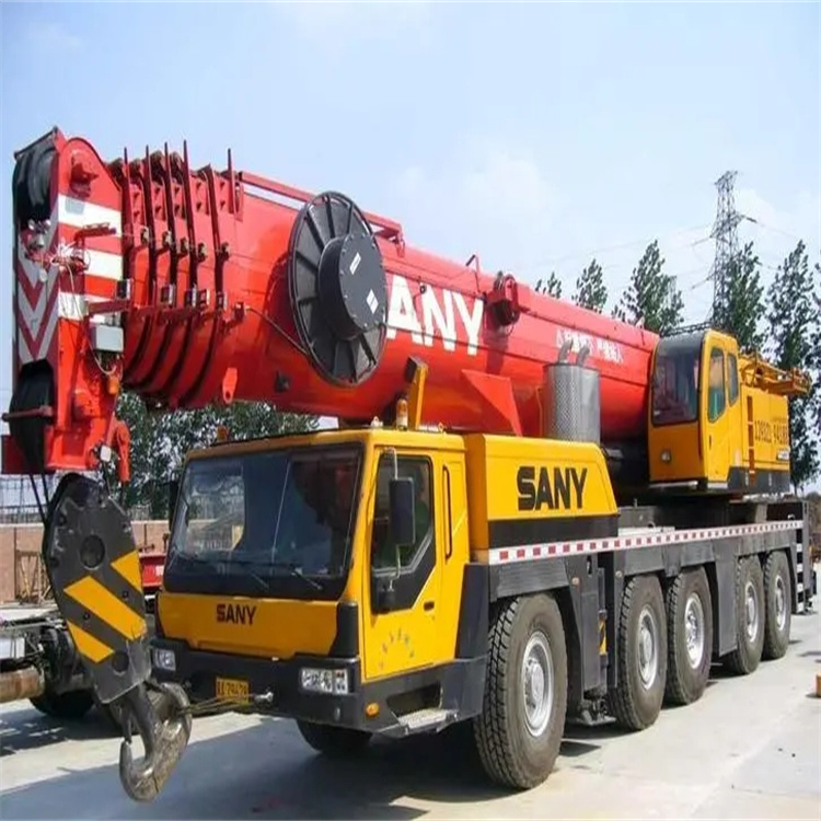 邢台桥东附近工地哪里有吊车出租|应急吊装服务|24小时灵活调度