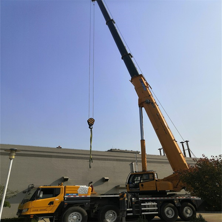 邢台桥东 选择汽车吊租赁的秘诀与联系方式指南