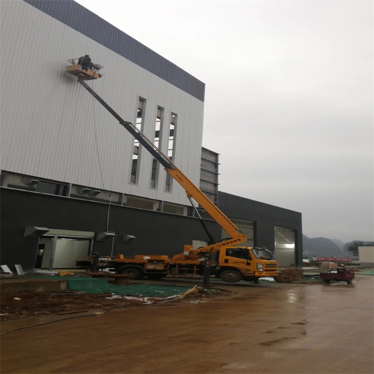 邢台桥东高空直臂车租赁公司