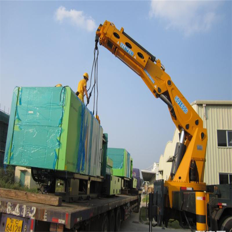 邢台桥东附近哪有出租随车吊的