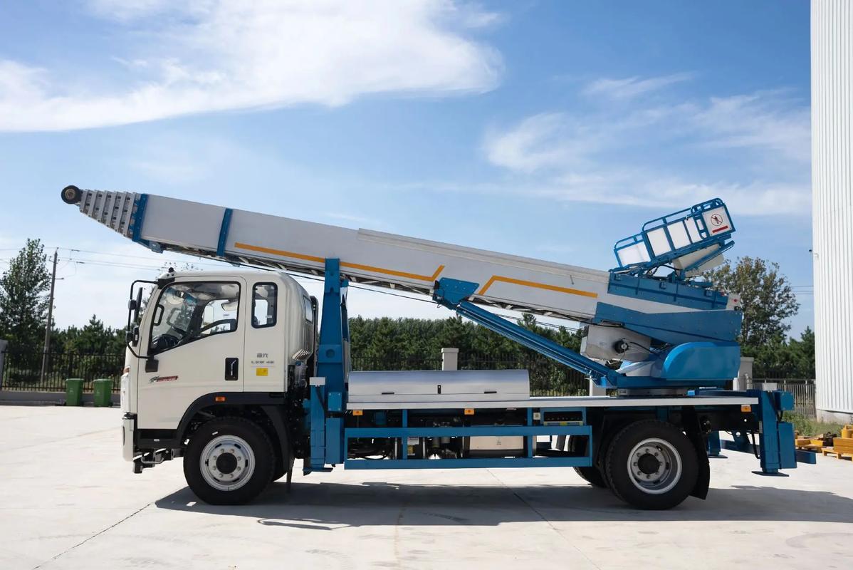 邢台桥东云梯上料车租赁费用