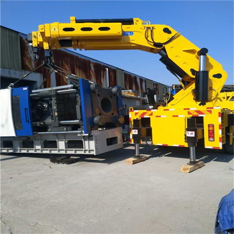 邢台桥东大吨位折臂吊出租