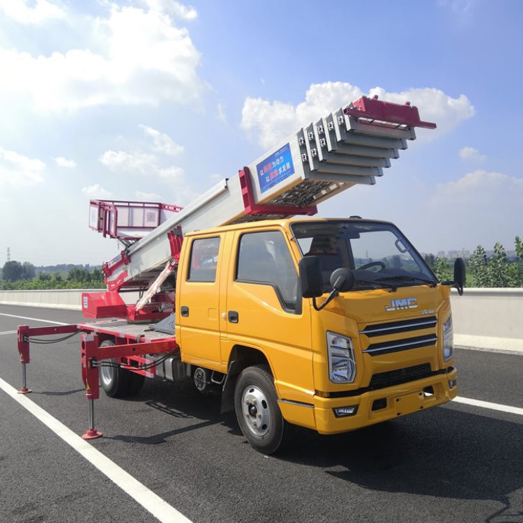 邢台桥东出租云梯车电话 水泥上楼