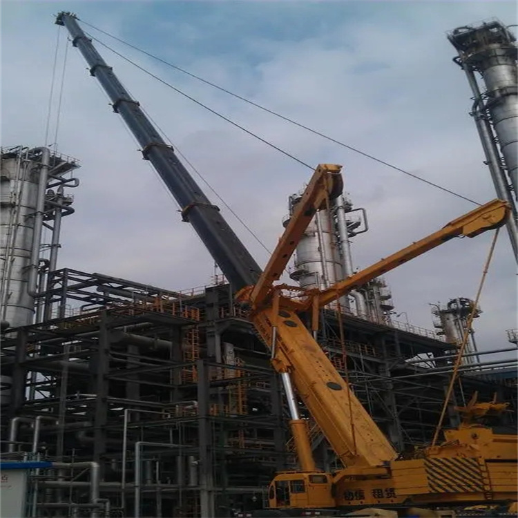 邢台桥东50t汽车吊出租