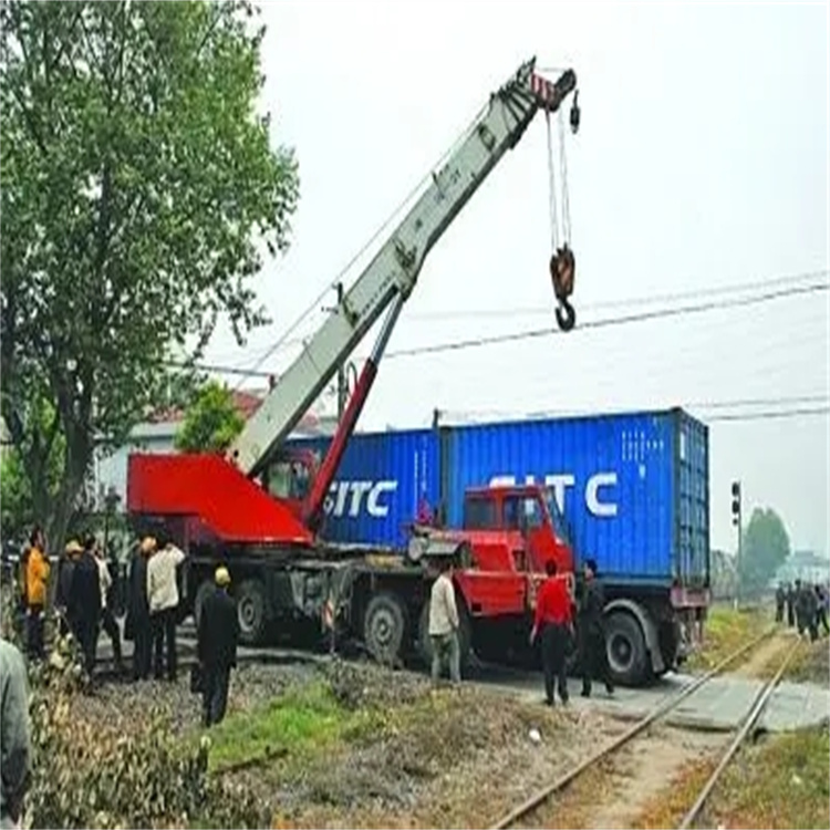 邢台桥东如何快速找到附近的吊车救援公司