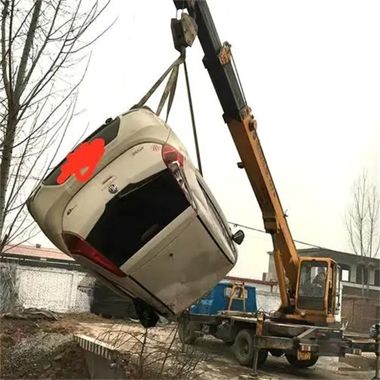 邢台桥东随时待命，吊车24小时道路救援服务全解析