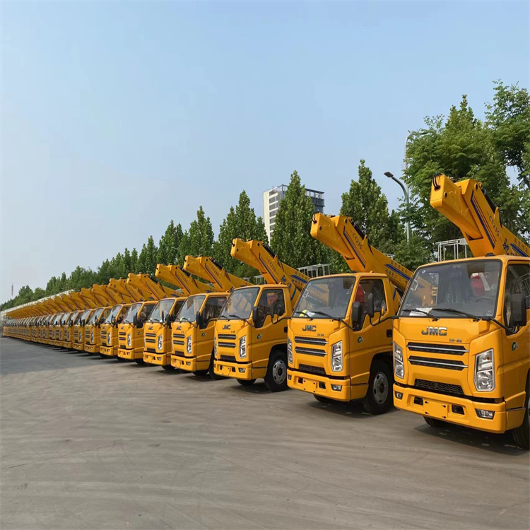 邢台桥东路灯车高空作业车出租|市政维修|广告安装