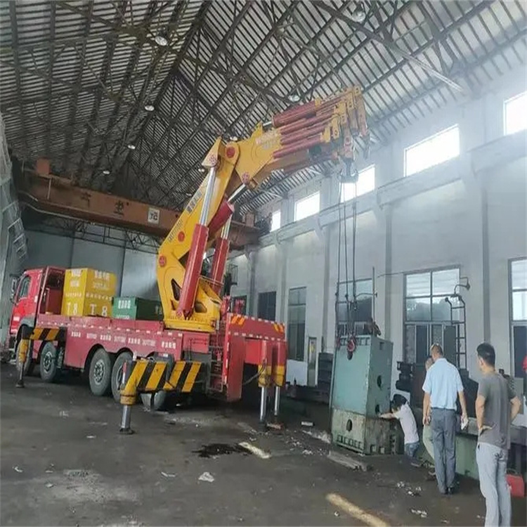 邢台桥东速查！附近自卸吊车租赁电话及租赁全攻略