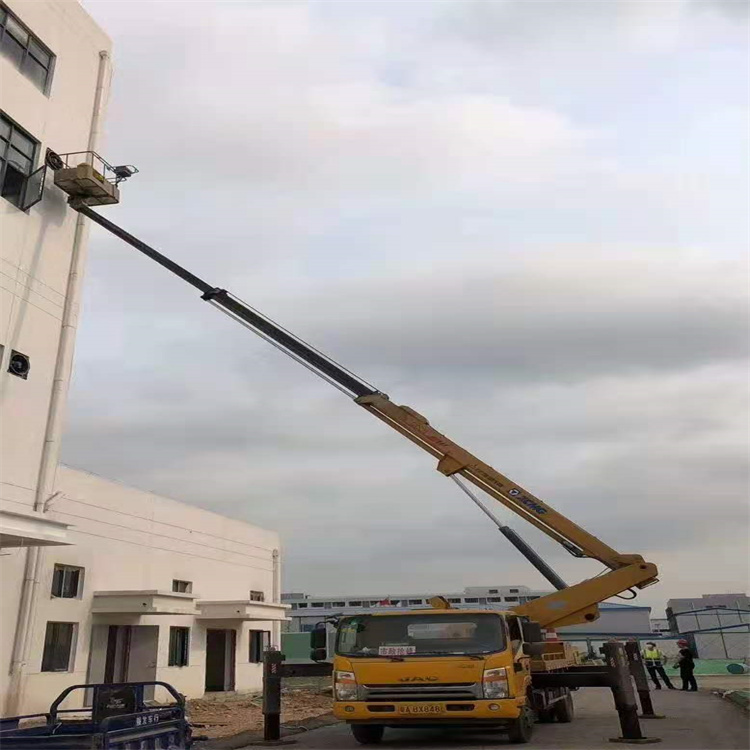 邢台桥东附近高空车出租|市政施工/设备安装专用|随叫随到|亿立达设备租赁