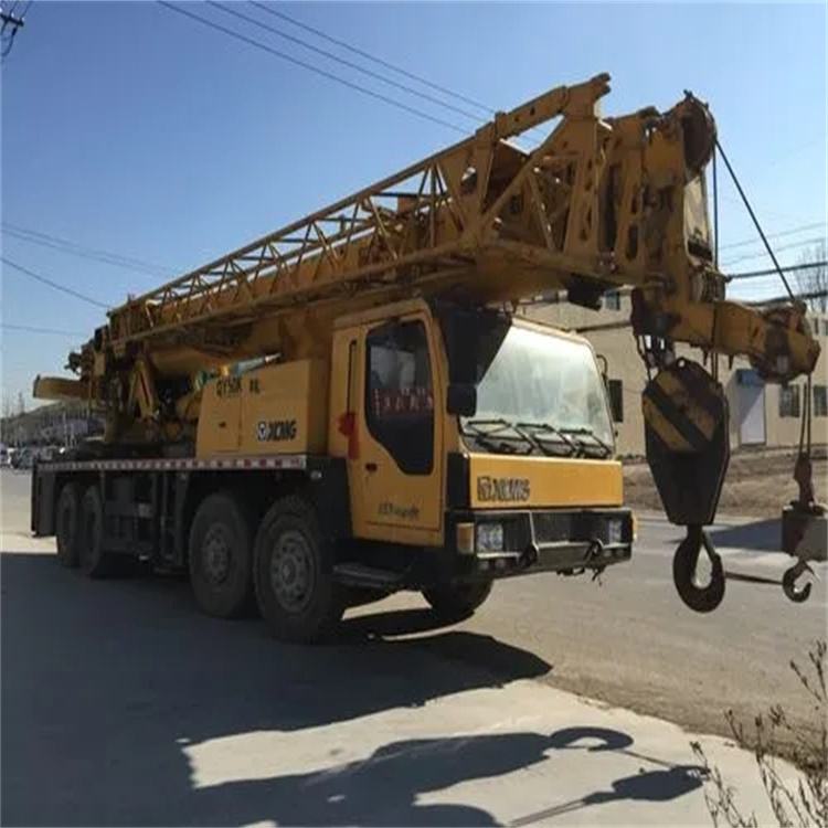 邢台桥东哪里有专业吊车出租