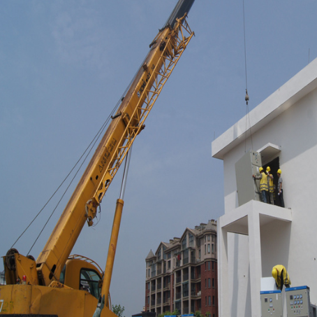 邢台桥东桥梁施工用大吨位汽车吊出租服务优势与选择指南